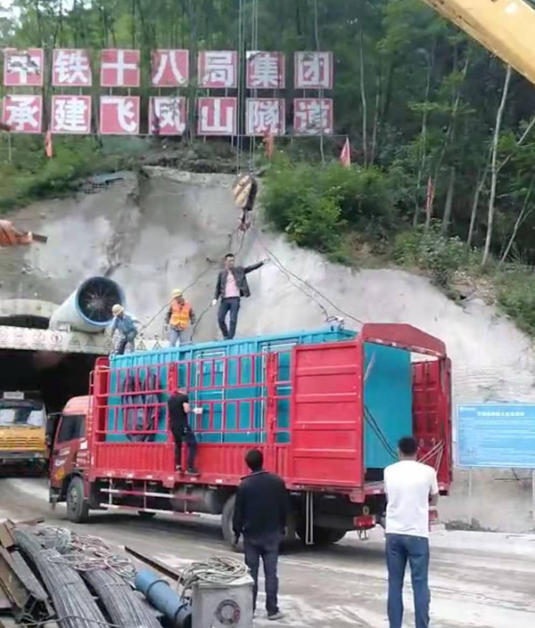 鸡西发电机组维修后输出功率降低是什么问题