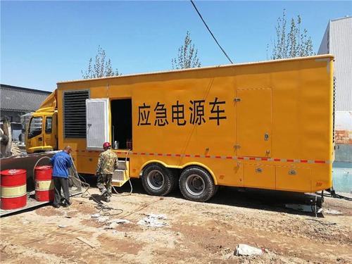 鸡西发电车租赁-教您挑选发电机哪些技巧可以掌握使用