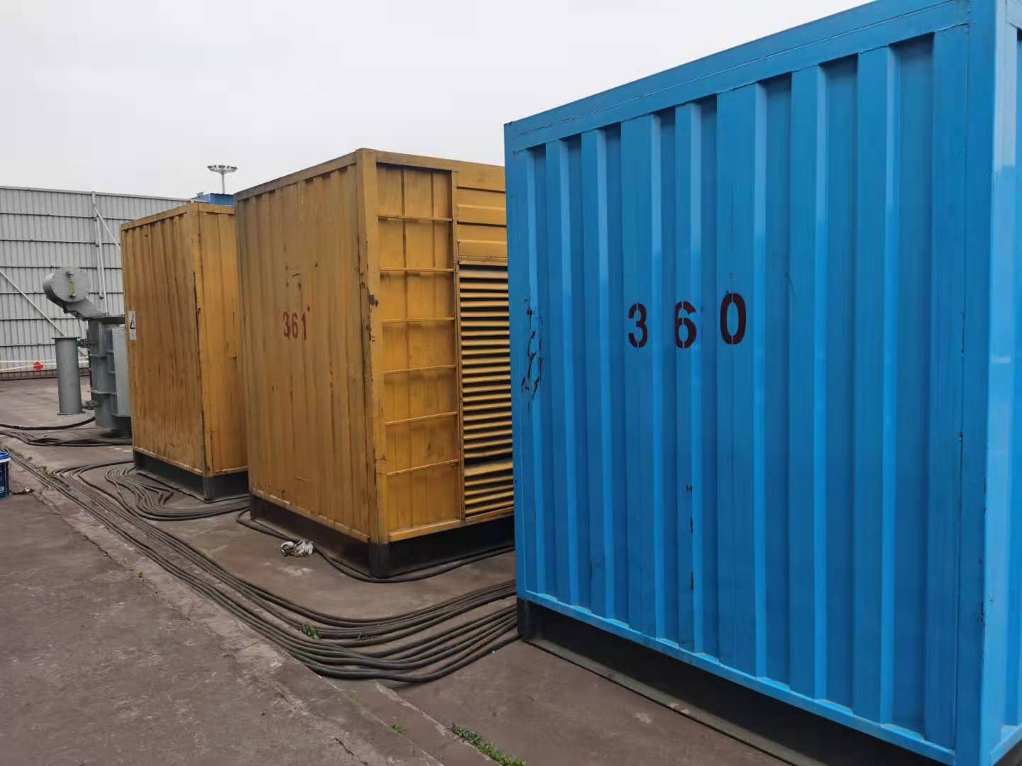 鸡西租赁发电车-不同发电机组的性能如何？