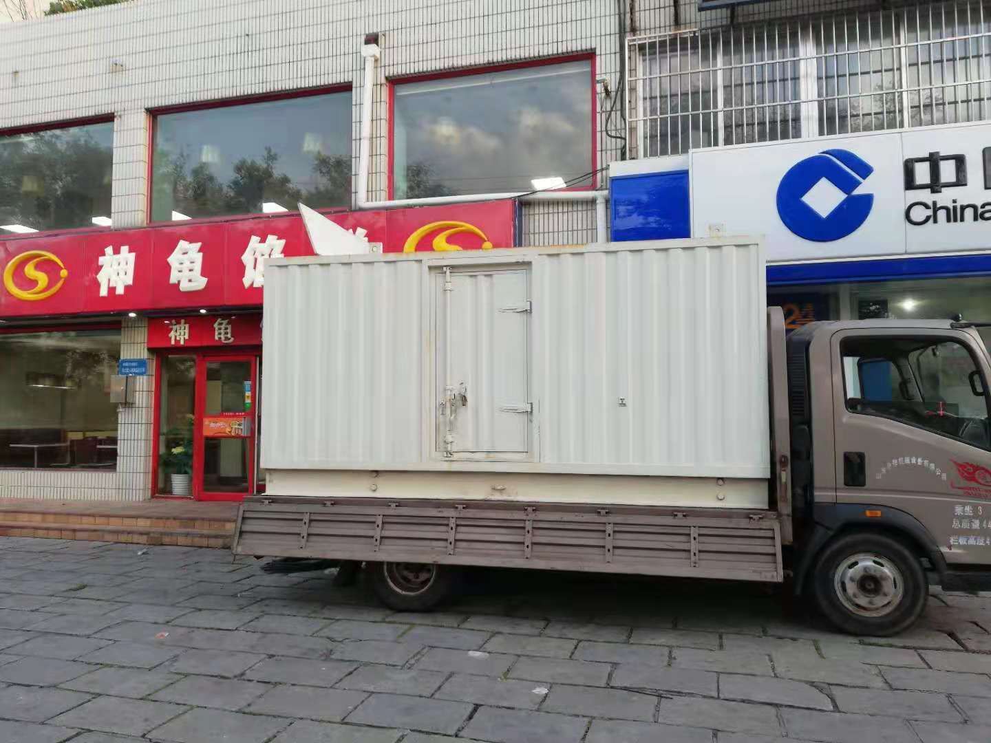 鸡西出租发电机-柴油发电机组错误的启动方式