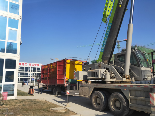 鸡西发电机出租50KW柴油发电机组需要配多粗电缆线