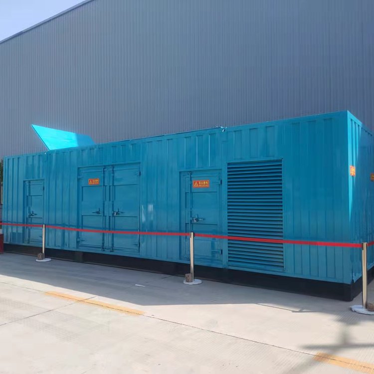 鸡西怎样更换柴油发电机组的空气滤清器？