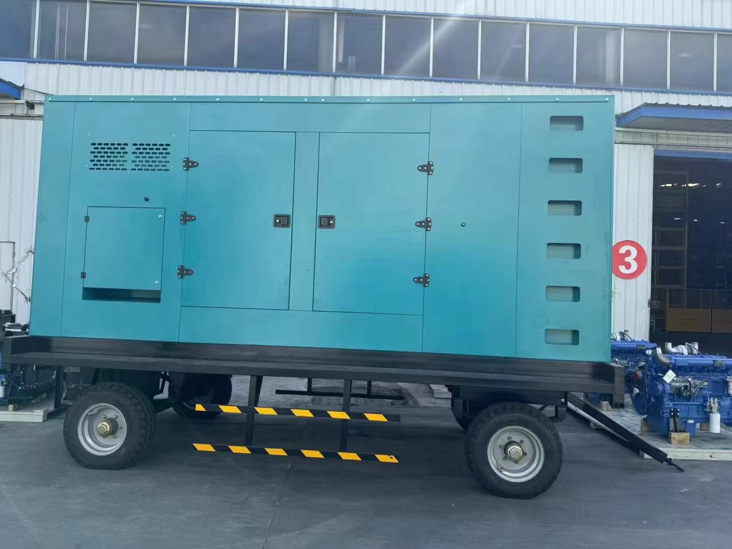 鸡西发电机租赁提高发电机性能的具体措施有哪些？