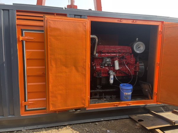 鸡西哪些因素会影响 200KW 柴油发电机的燃油消耗率？