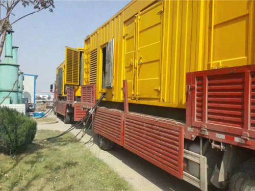 鸡西计算 200KW 柴油发电机油耗时，需要考虑哪些因素？