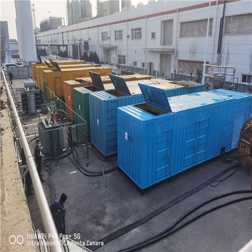 鸡西400KW 柴油发电机组的更佳负载率是多少？