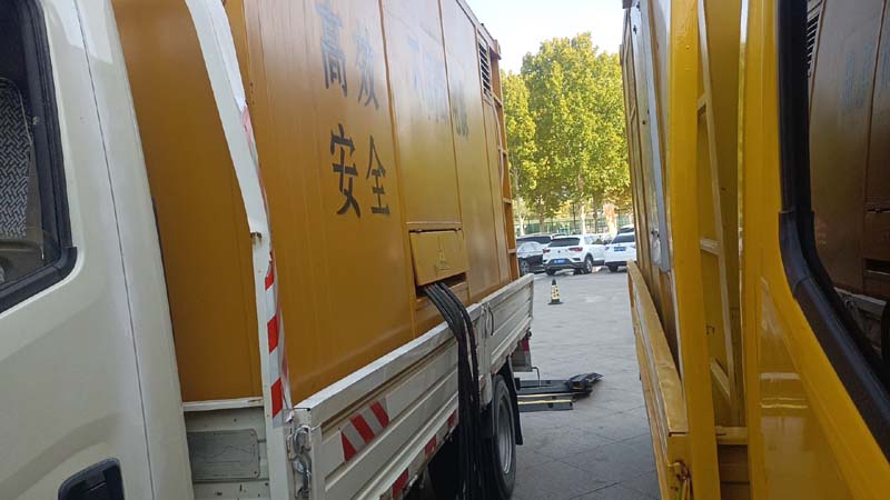 鸡西如何判断柴油发电机组和UPS电源的切换时间是否符合要求？