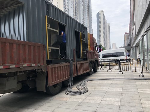 鸡西怎样做好柴油发电机组和储能设备的接地系统？