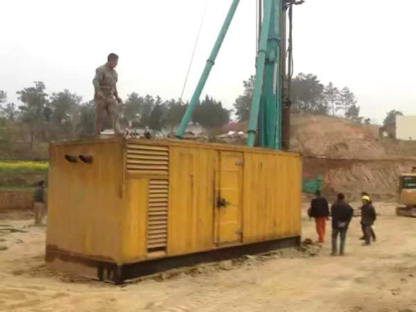 鸡西柴油发电机组应用场合有哪些？